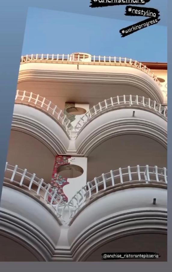 Residence Anchisemare Alba Adriatica Kültér fotó